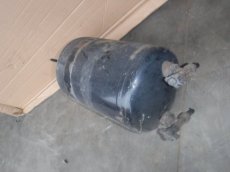 Druckluftkessel 10L 19bar