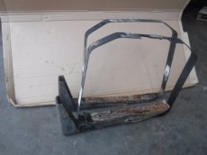 Tank steun set