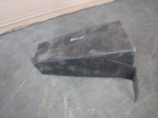 beschermkap Aftakas achter