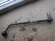 schakel pook pto bak