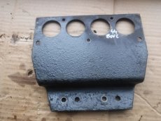 bevestigen t Hydro leiding