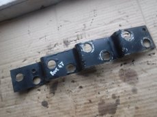 bovc47 bevestigen t Hydro leiding