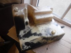 bovc49 Hydrauliek tank U90