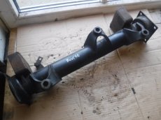 versnellingsbak bevestig