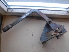 4x4 hendel oude  type