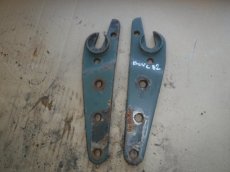 houder set voorraam cabrio