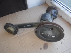 bovd34 V snaar houder