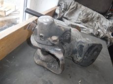 bovd49 afneembaren trekhaak