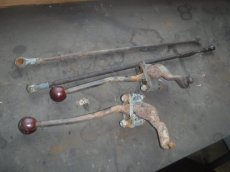 bovd50 schakelpook set werkbak met kruipbak