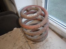 voor veer  22,5mm