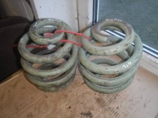 voor veren set 22,5mm