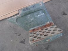 bovd7 op stap linker cabine