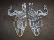 kiphaken set voorzijden