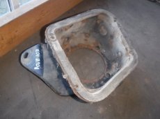 houder voor Luchtfilter  motor