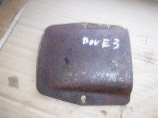 deksel koppelings  huis