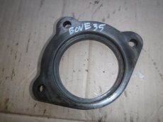 Tussen ring startmotor