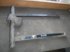 bove80 Bestuurders stoel houder