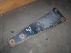 bove90 houder  uitlaat U427