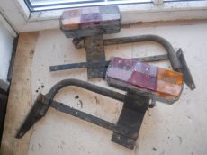 bovf13 houder set  achter licht