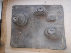 Afdekhoes versnellingsbak