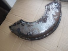 bovf31 Aftreksel koppeling nieuw deel