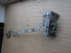 Deur mechanismes rechter