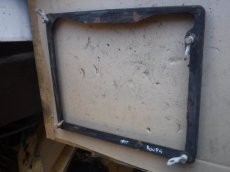 frame versnellingsbak afdekking