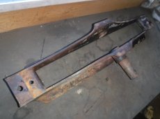 bovf42 achterste houder kipspin