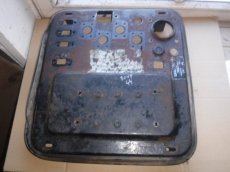 versnellingsbak afdekking