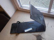 houder spatbord U406/416