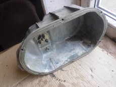 koplamp huis Aluminium