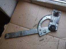 bovg114 Raam mechanisme links