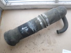 rubber slang lucht inlaat