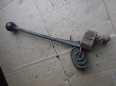 schakelpook voor/achter uit