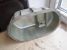 koplamp huis Aluminium