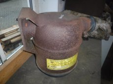 bovg86 Luchtfilter voor motor 424U1000