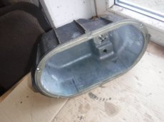 koplamp huis Aluminium