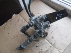 Vierkrings beveiligingsventiel