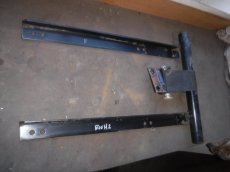 Bestuurders stoel houder