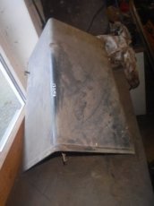 batterie kasten Deckel