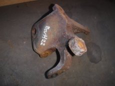 bovh22 houder  panhardstang achter