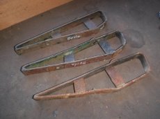 bovh26 houder set 3x stoel