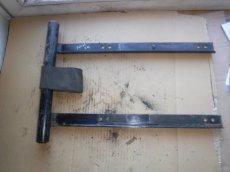 Bestuurders stoel houder