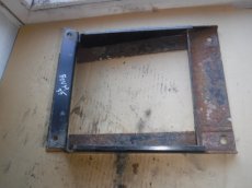 Bestuurders stoel houder