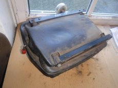 geveerde stoel onderstuk