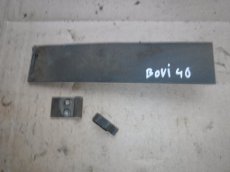 kachel deel  bijrijder kant