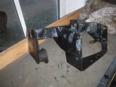 rechter houder bumper