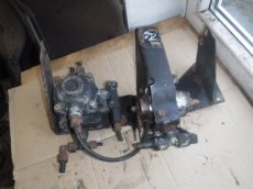 aanhangerrem systeem