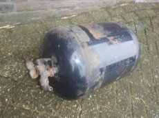 lucht ketel 30 L 12,5 Bar