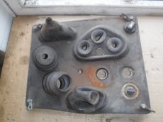 bovi73 Getriebe abdeckung